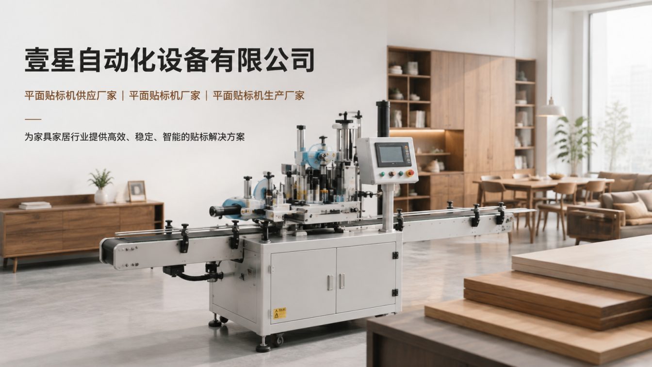 仙游县家具贴标贴胶自动化设备